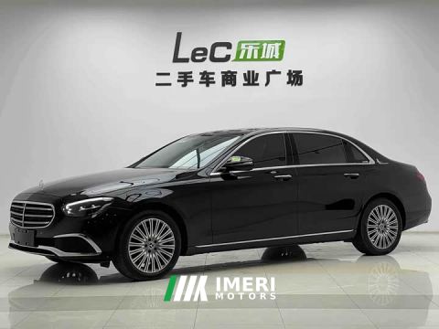 2023 Mercedes-Benz E-Class Facelift E 300 L Luxury