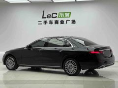 Mercedes-Benz E-Class Facelift E 300 L Luxury - ფოტო 13