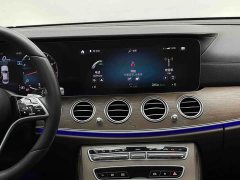 Mercedes-Benz E-Class Facelift E 300 L Luxury - ფოტო 9