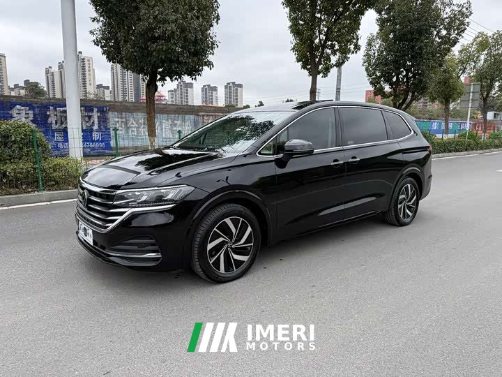 Volkswagen Viloran 380TSI Zunchi Edition - car from China