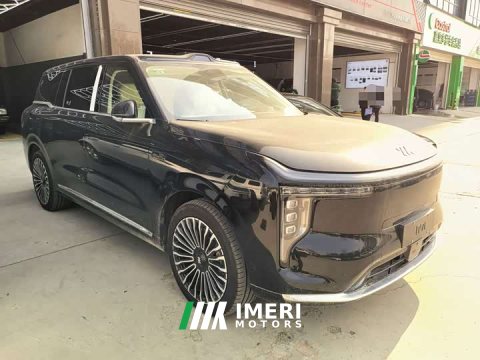 2026 IM Motors Zhiji LS9 52 Ultra - ავტომობილი ჩინეთიდან