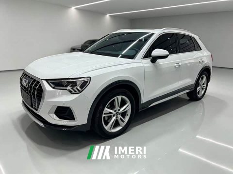 2023 Audi Q3 35 TFSI Fashion Elegant Edition (1.4T) - ავტომობილი ჩინეთიდან