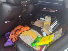 Changan Chitu Zhuifeng Riding the Waves 1.5T CVT Star Radiance Edition - photo 11