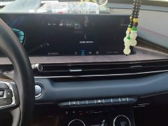 Changan Chitu Zhuifeng Riding the Waves 1.5T CVT Star Radiance Edition - photo 13