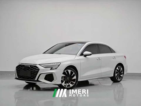 2023 Audi A3 Facelift A3L Limousine 35 TFSI Fashion Sport