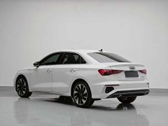 Audi A3 Facelift A3L Limousine 35 TFSI Fashion Sport - photo 6