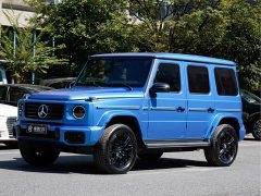 Mercedes-Benz G-Class New Energy G580 Launch Special Edition - photo 1