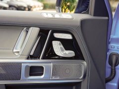 Mercedes-Benz G-Class New Energy G580 Launch Special Edition - photo 12