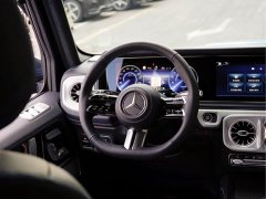 Mercedes-Benz G-Class New Energy G580 Launch Special Edition - photo 13