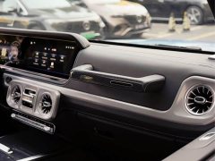 Mercedes-Benz G-Class New Energy G580 Launch Special Edition - photo 14