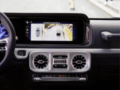 Mercedes-Benz G-Class New Energy G580 Launch Special Edition - photo 18