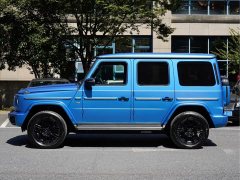 Mercedes-Benz G-Class New Energy G580 Launch Special Edition - photo 3