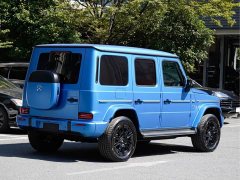 Mercedes-Benz G-Class New Energy G580 Launch Special Edition - photo 4