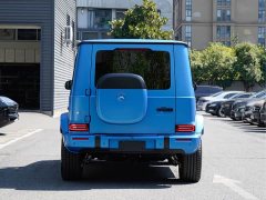 Mercedes-Benz G-Class New Energy G580 Launch Special Edition - photo 5