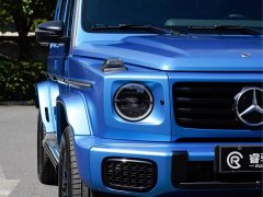 Mercedes-Benz G-Class New Energy G580 Launch Special Edition - photo 6