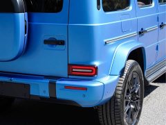 Mercedes-Benz G-Class New Energy G580 Launch Special Edition - photo 7