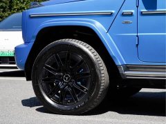 Mercedes-Benz G-Class New Energy G580 Launch Special Edition - photo 8