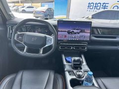 Jetour Jietu Shanhai T1 150km Xianghai - photo 4