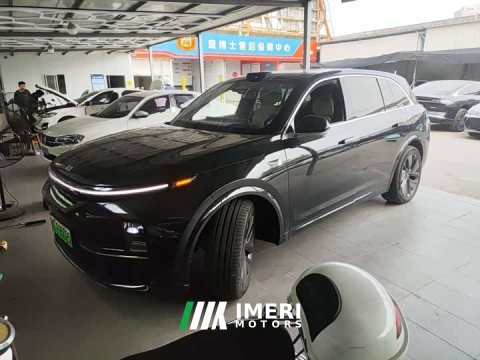 2024 Li Auto L7 Ultra - ავტომობილი ჩინეთიდან