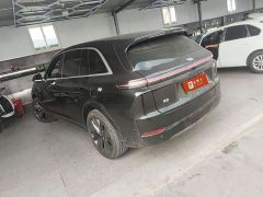 Li Auto L7 Ultra - ფოტო 4