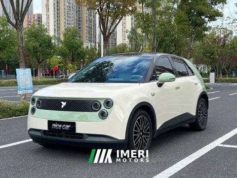 2025 Nio Firefly Luminous Edition - ავტომობილი ჩინეთიდან