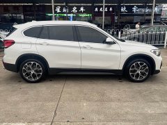 BMW X1 sDrive25Li Premier - ფოტო 7