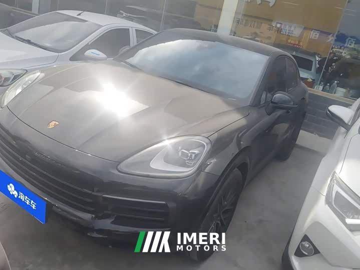 Porsche Cayenne 3.0T Platinum Edition