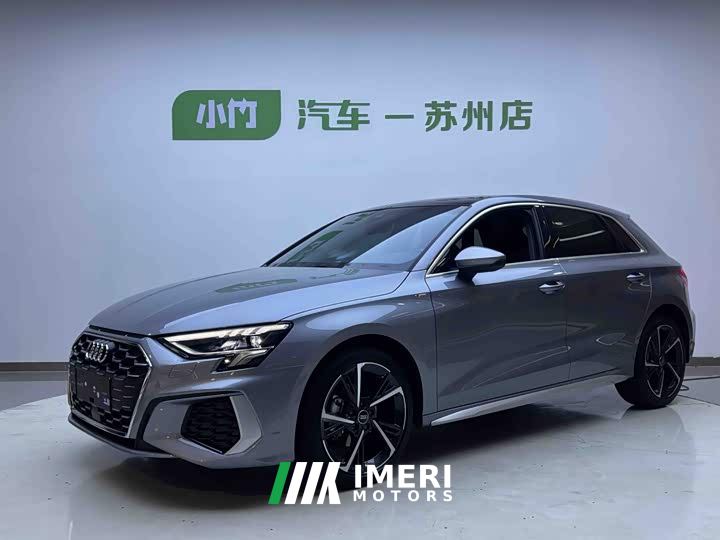 Audi A3 Sportback 35 TFSI Fashion Sport