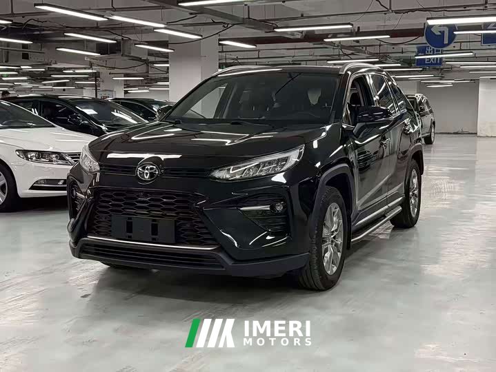Toyota Vlanda 2.0L CVT FWD Luxury