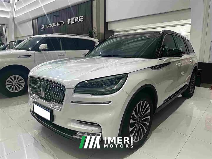 Lincoln Aviator 3.0T V6 AWD Elite