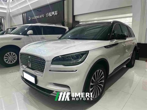 2022 Lincoln Aviator 3.0T V6 AWD Elite - ავტომობილი ჩინეთიდან