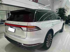 Lincoln Aviator 3.0T V6 AWD Elite - ფოტო 17
