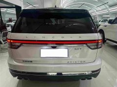 Lincoln Aviator 3.0T V6 AWD Elite - ფოტო 18