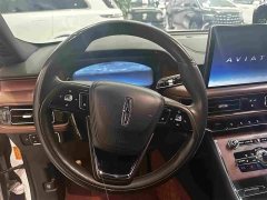 Lincoln Aviator 3.0T V6 AWD Elite - ფოტო 8