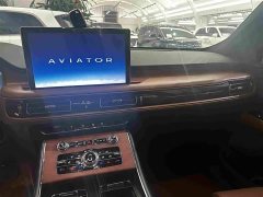 Lincoln Aviator 3.0T V6 AWD Elite - ფოტო 9
