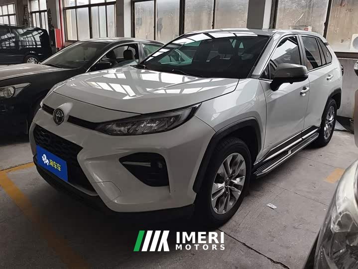 Toyota Venza 2.0L CVT AWD Luxury - ავტომობილი ჩინეთიდან