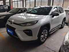 Toyota Venza 2.0L CVT AWD Luxury - ფოტო 1