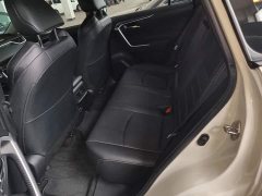 Toyota Venza 2.0L CVT AWD Luxury - ფოტო 11