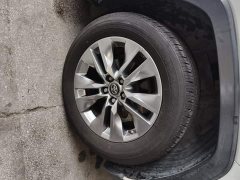Toyota Venza 2.0L CVT AWD Luxury - ფოტო 6