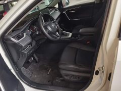 Toyota Venza 2.0L CVT AWD Luxury - ფოტო 9