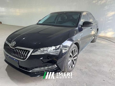 2023 Skoda Superb TSI280 DSG Prestige - ავტომობილი ჩინეთიდან