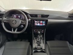 Skoda Superb TSI280 DSG Prestige - ფოტო 18