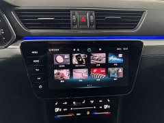 Skoda Superb TSI280 DSG Prestige - ფოტო 8