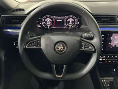 Skoda Superb TSI280 DSG Prestige - ფოტო 9