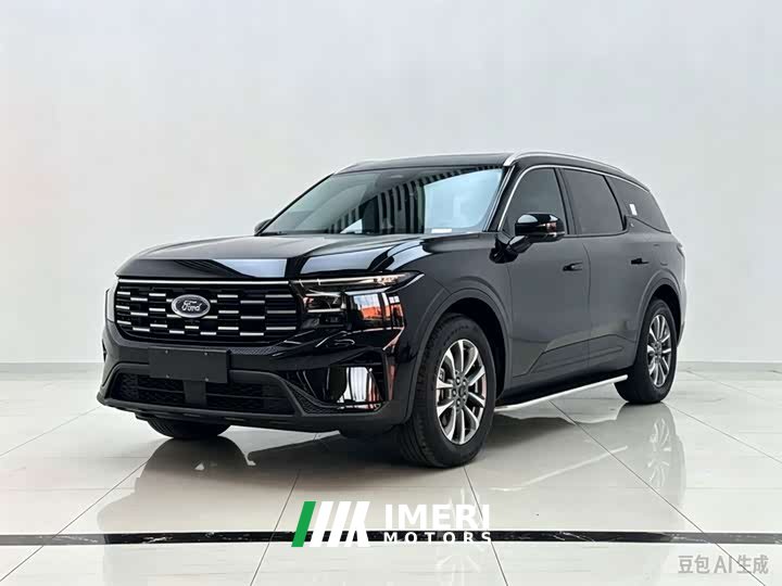 Ford Edge L 2.0T EcoBoost FWD Seven-Seat Luxury - автомобиль из Китая