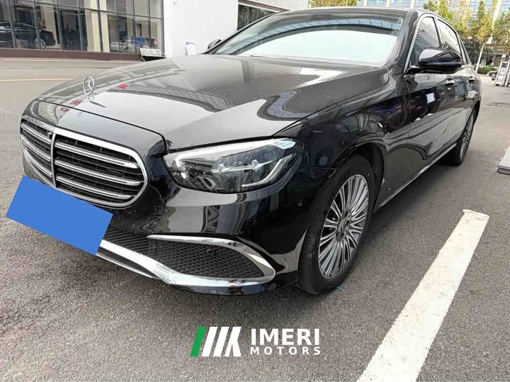 Mercedes-Benz E-Class Facelift E 300 L Luxury