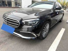 Mercedes-Benz E-Class Facelift E 300 L Luxury - ფოტო 1