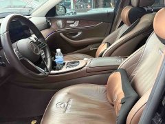Mercedes-Benz E-Class Facelift E 300 L Luxury - ფოტო 5