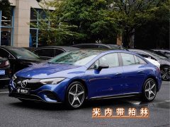 Mercedes-Benz EQE 350 Pioneer Special Edition - ფოტო 1