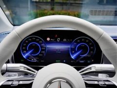 Mercedes-Benz EQE 350 Pioneer Special Edition - ფოტო 10